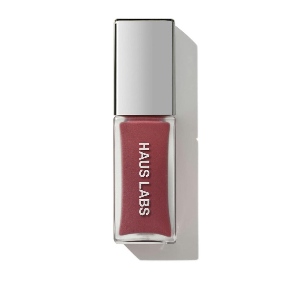 HAUS LABS BY LADY GAGA || Phd Hybrid Lip Glaze in Guava ⭐️NEW IN BOX⭐️
